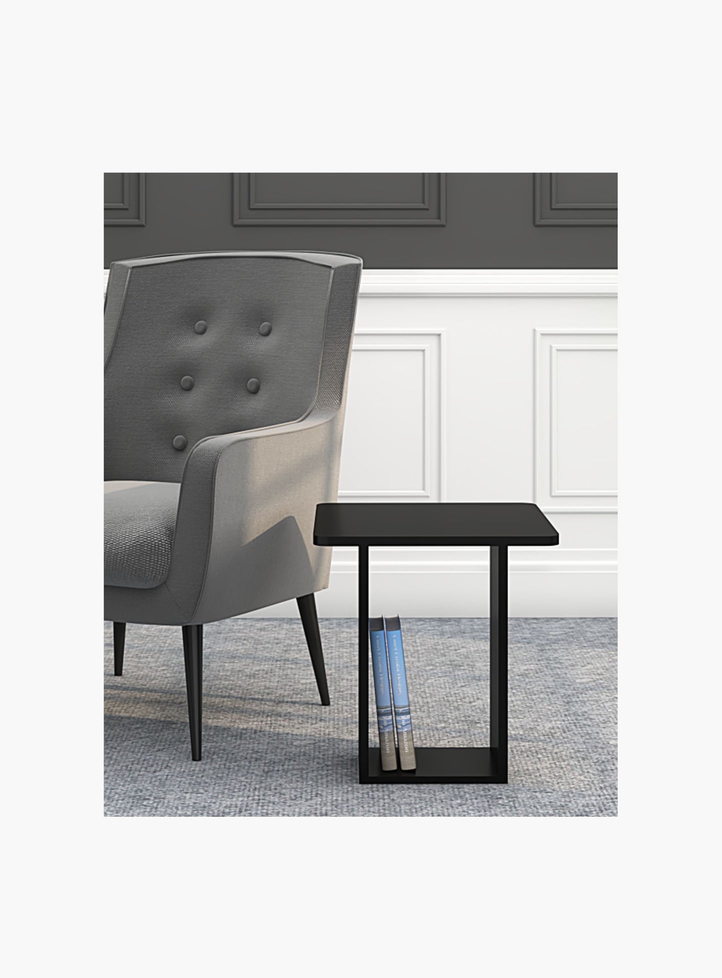 The Geo side table square (CUSTOM PRE-ORDER)