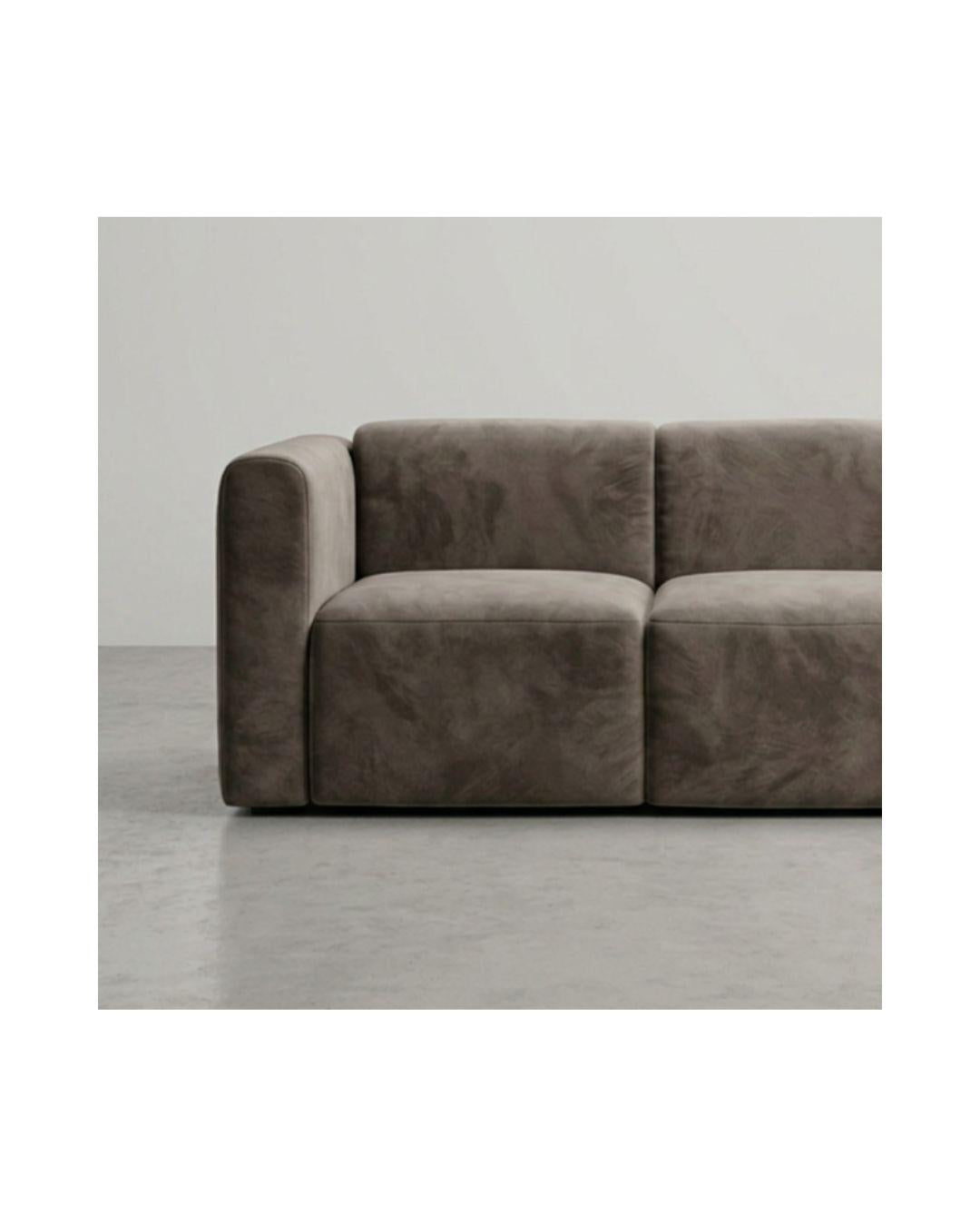 3-Seater Sofa 021 (CUSTOM PRE-ORDER)