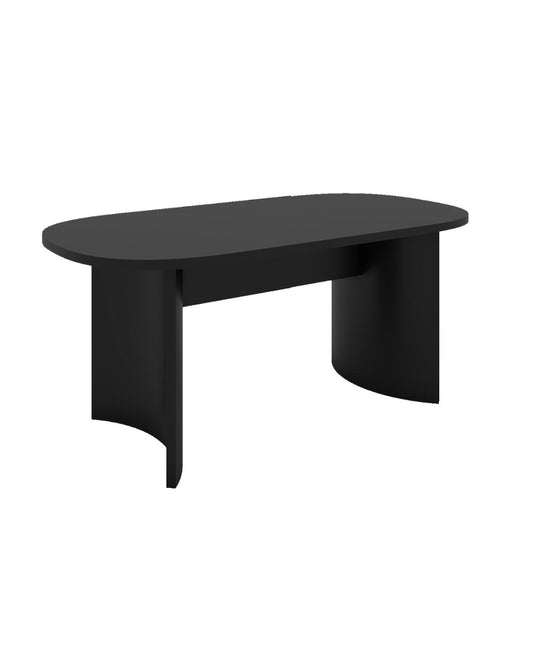 4-Seater Oval Dining 021 Table (CUSTOM PRE-ORDER)