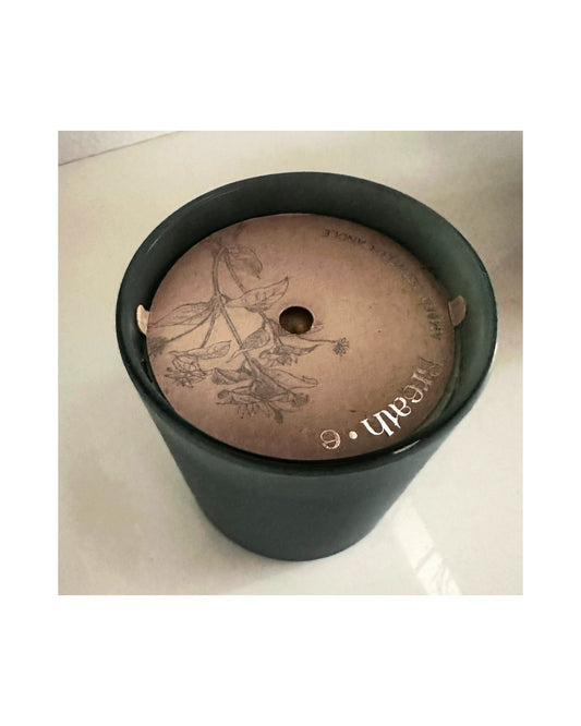 Amber Scented Candle