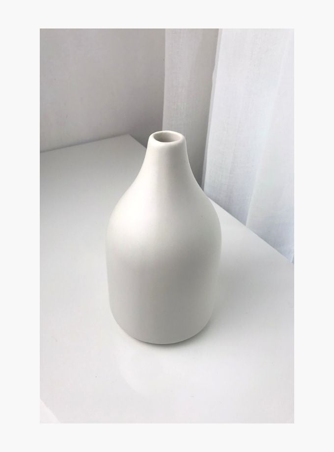 Ceramic Belly vase