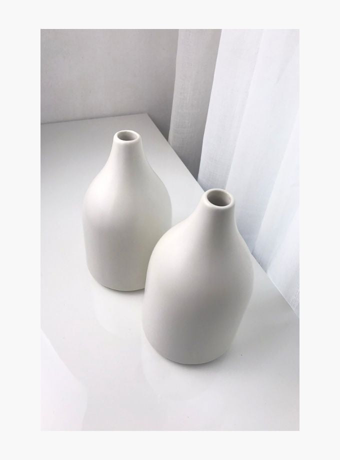 Ceramic Belly vase