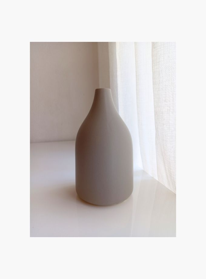 Ceramic Belly vase