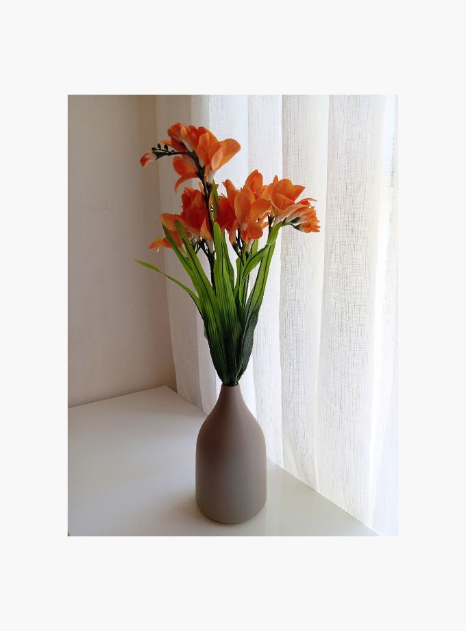 Ceramic Belly vase