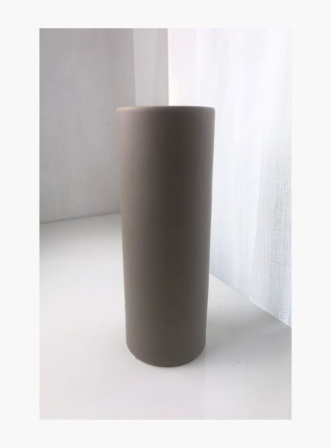 Ceramic Cylinder vase
