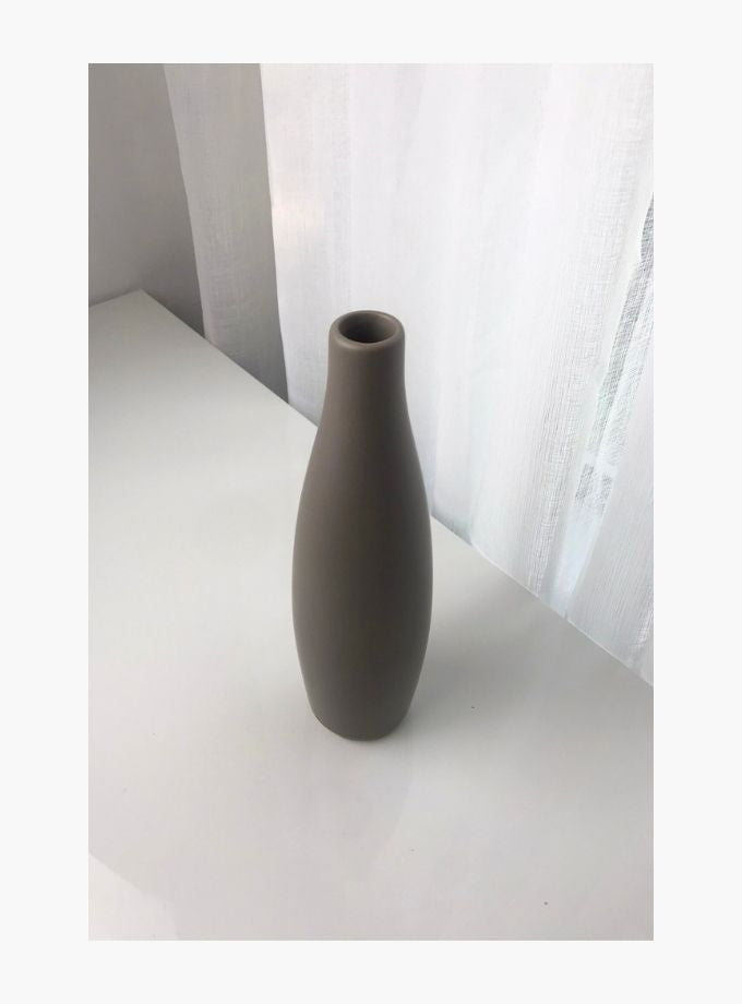 Ceramic Oblong vase
