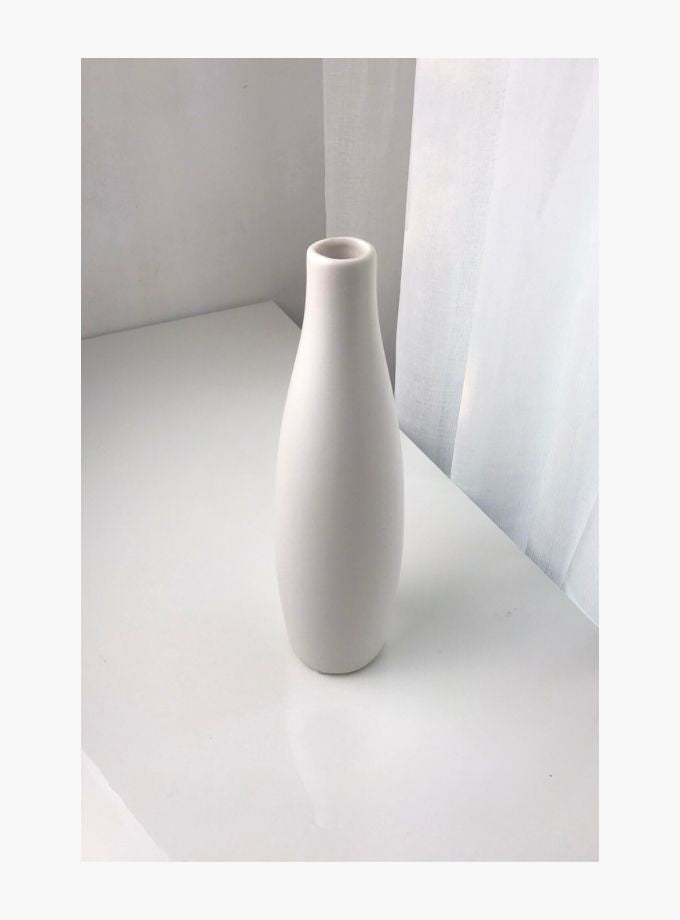 Ceramic Oblong vase