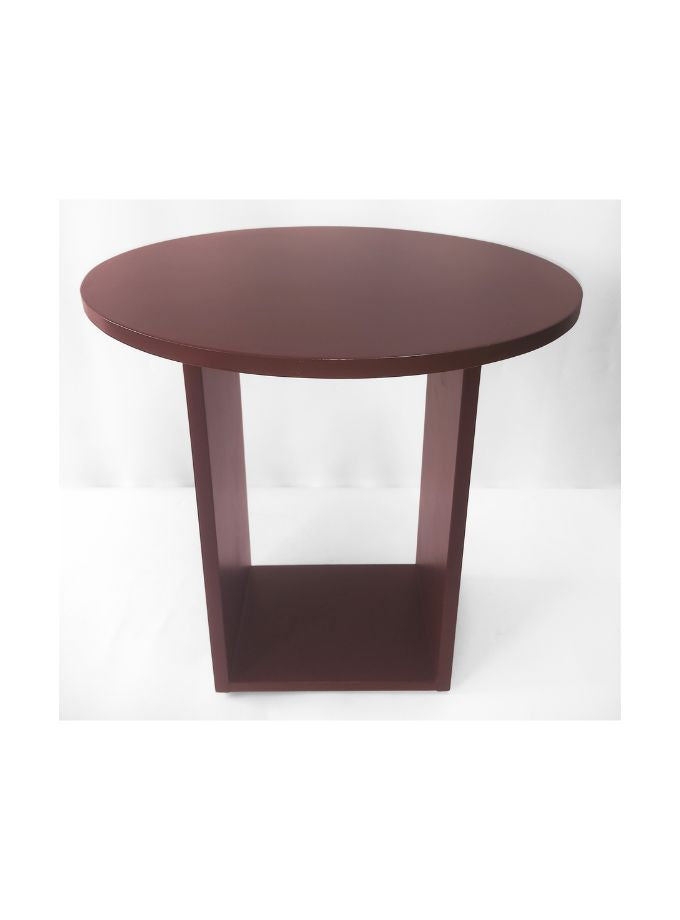 The Geo side table round (CUSTOM PRE-ORDER)