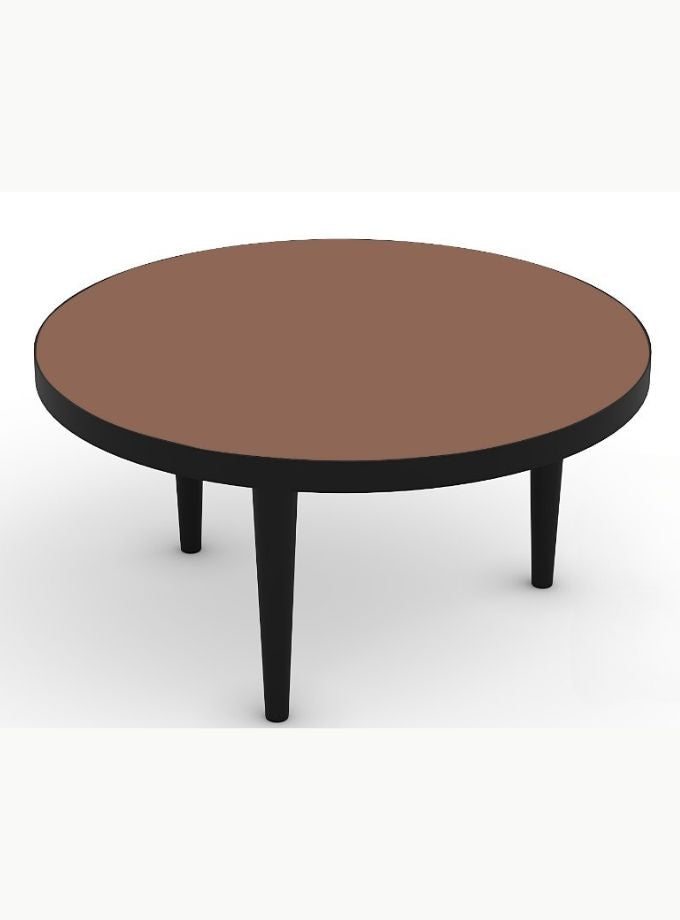 Matt Brown top coffee table (PRE-ORDER)