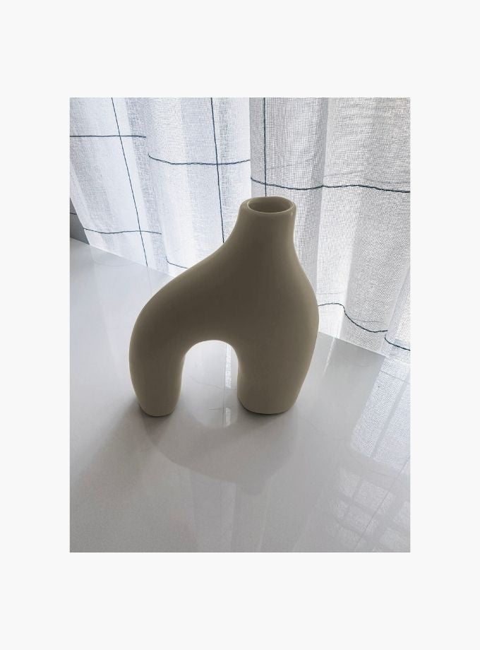 Organic Arch vase