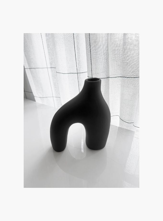 Organic Arch vase