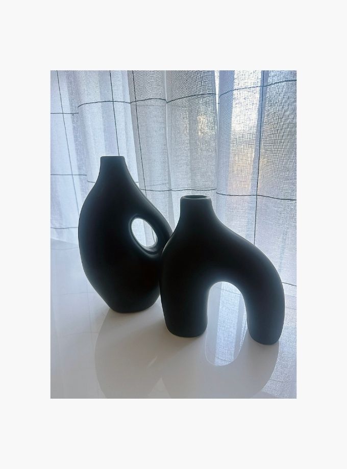 Organic Arch vase