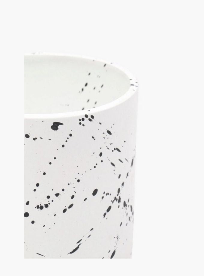 Paint stroke planter (vase)