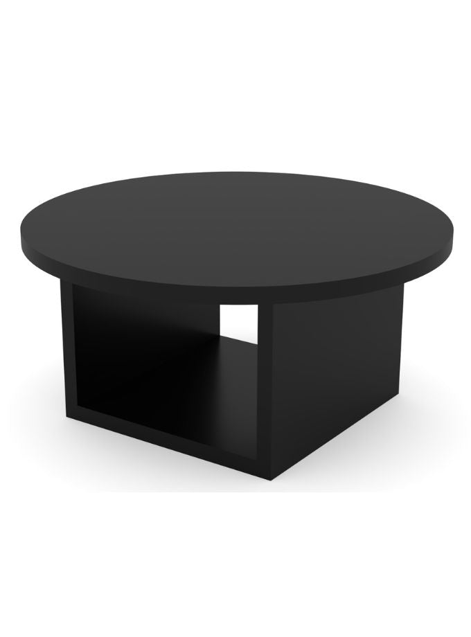 The Geo coffee table round