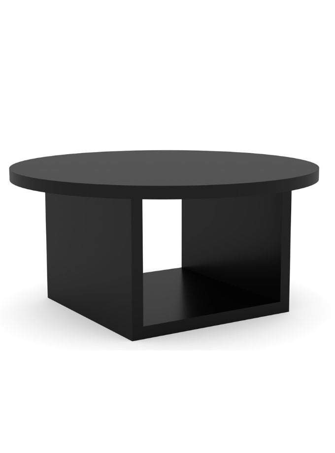 The Geo coffee table round