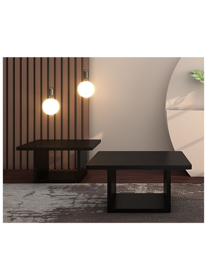 The Geo coffee table square (CUSTOM PRE-ORDER)