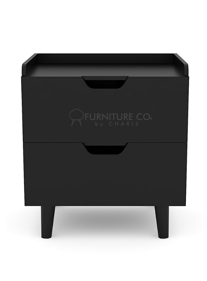 2-drawer bedside pedestal (pre-order)