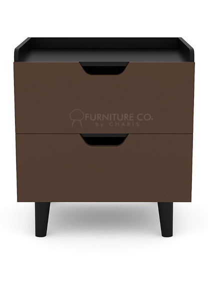 2-drawer bedside pedestal (pre-order)