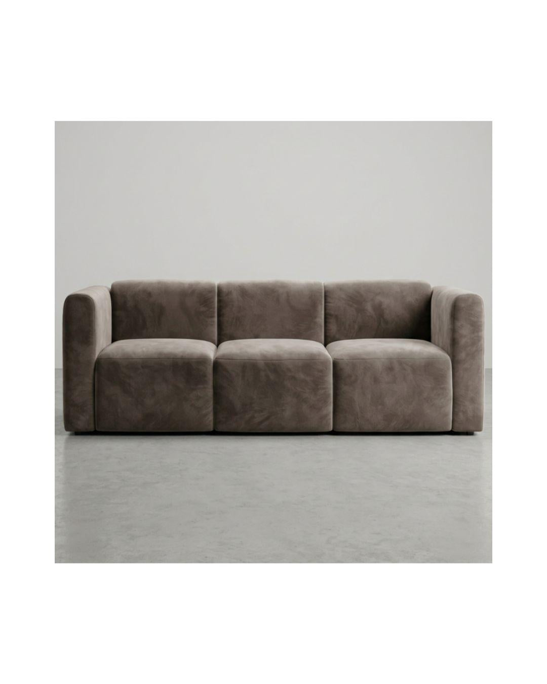 3-Seater Sofa 021 (CUSTOM PRE-ORDER)