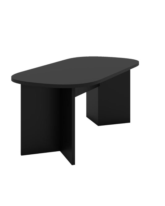 4-Seater Oval Dining 021 Table (CUSTOM PRE-ORDER)