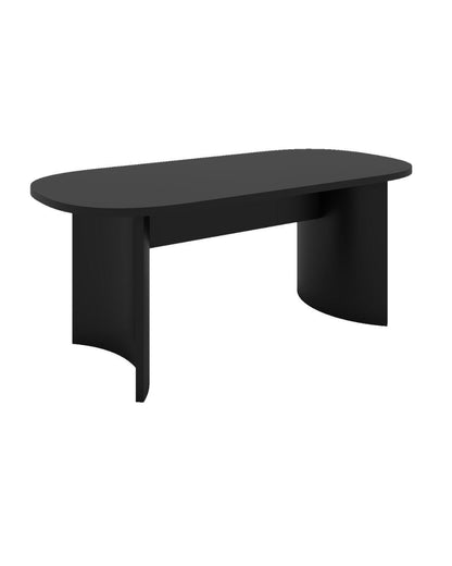 6-Seater Oval Dining 021 Table (CUSTOM PRE-ORDER)