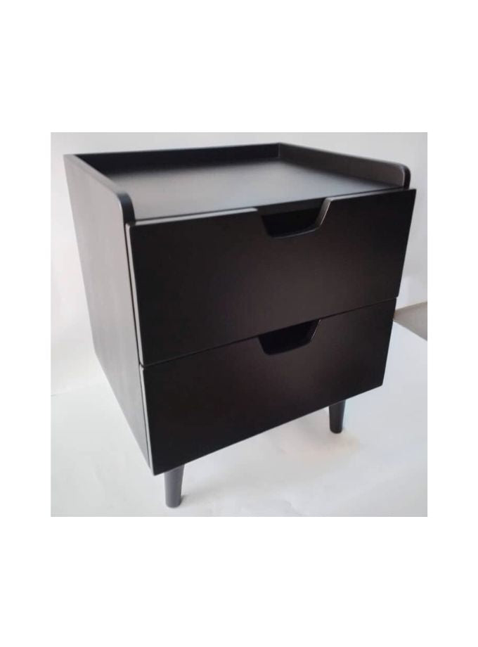 2-Drawer Bedside Pedestals