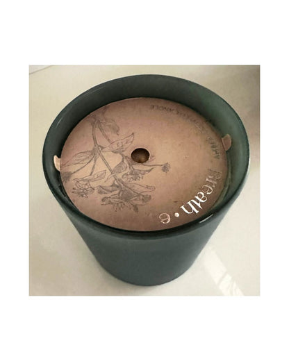 Amber Scented Candle