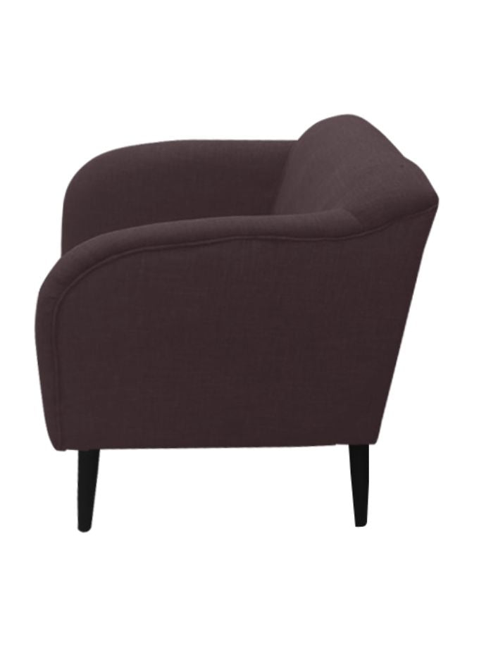 Armchair 021FCC Brown(straight)