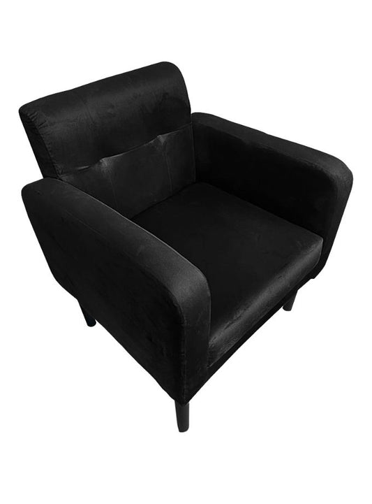 Armchair 022FCC (Black)