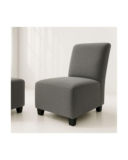 Armless Lounge chair 031