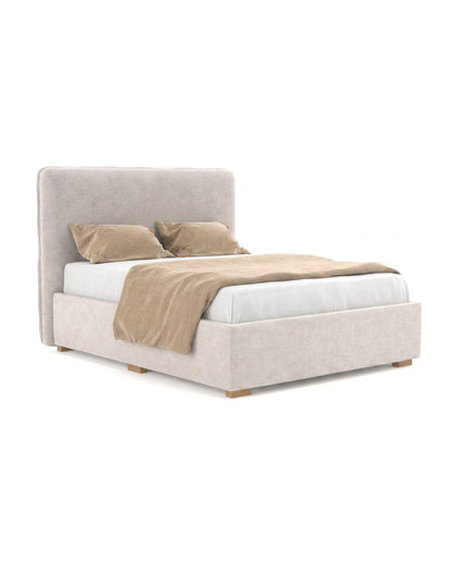 Bed and Headboard 021 (CUSTOM PRE-ORDER)
