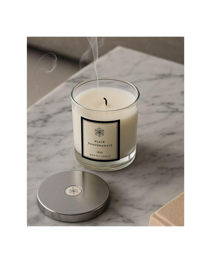 Black Pomegranate Scented Candle (135g)