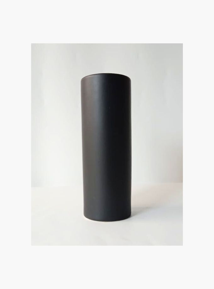 Ceramic Cylinder vase