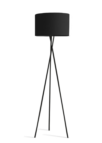 Brillo tripod floor lamp by Charis
