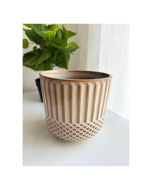 Ceramic Nat Planter