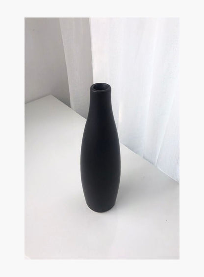 Ceramic Oblong vase