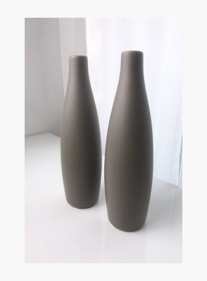 Ceramic Oblong vase