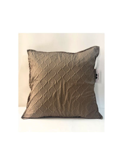 Crushed Embossed Cushion