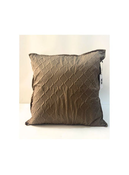 Crushed Embossed Cushion