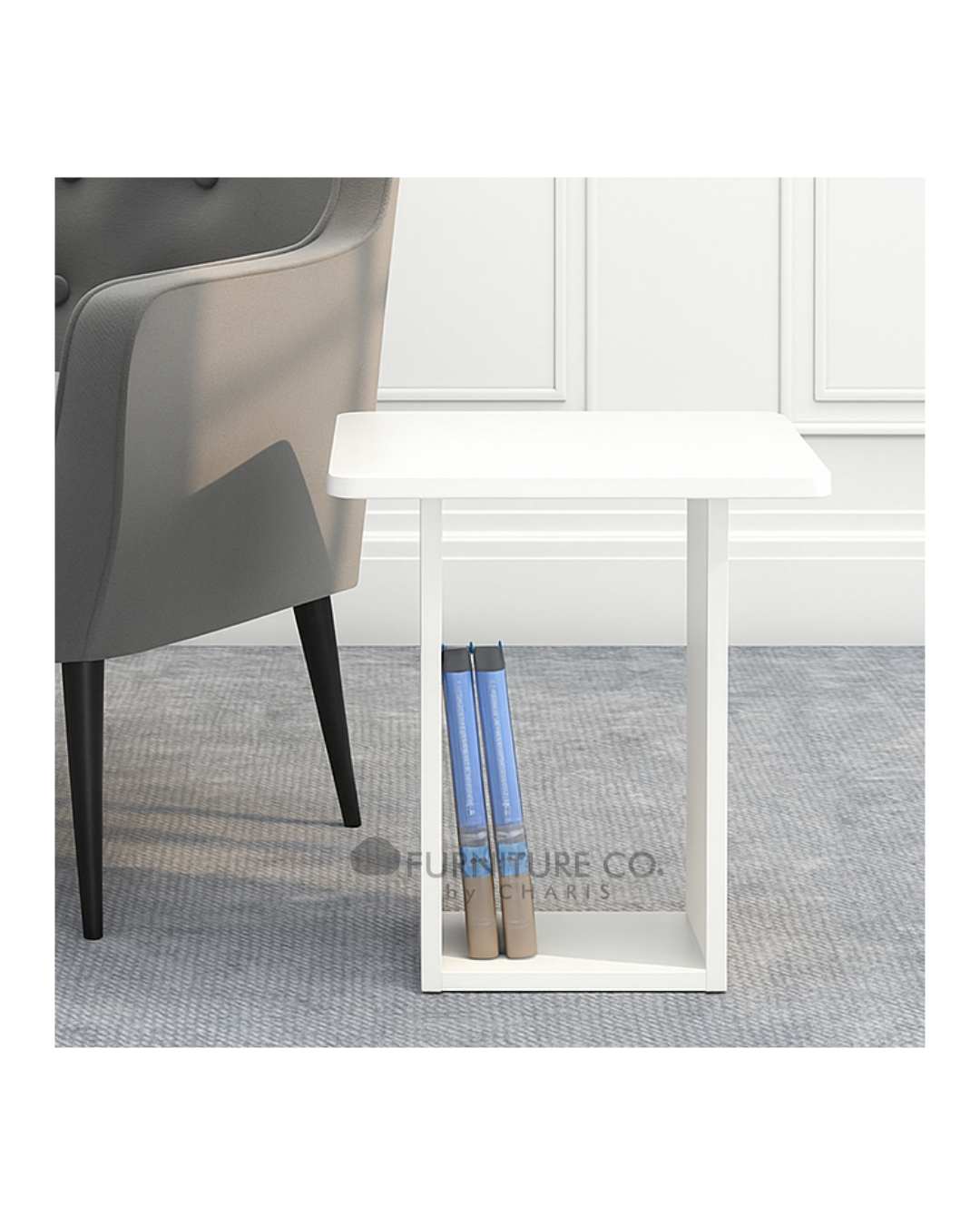 Table Side Geo Module The Geo side table square (CUSTOM PRE-ORDER) – Charis Decor and Fittings