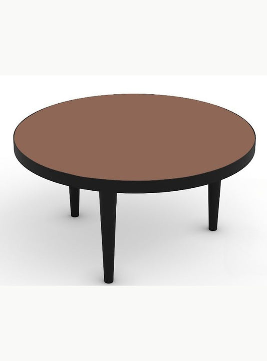 Matt Brown top coffee table (PRE-ORDER)