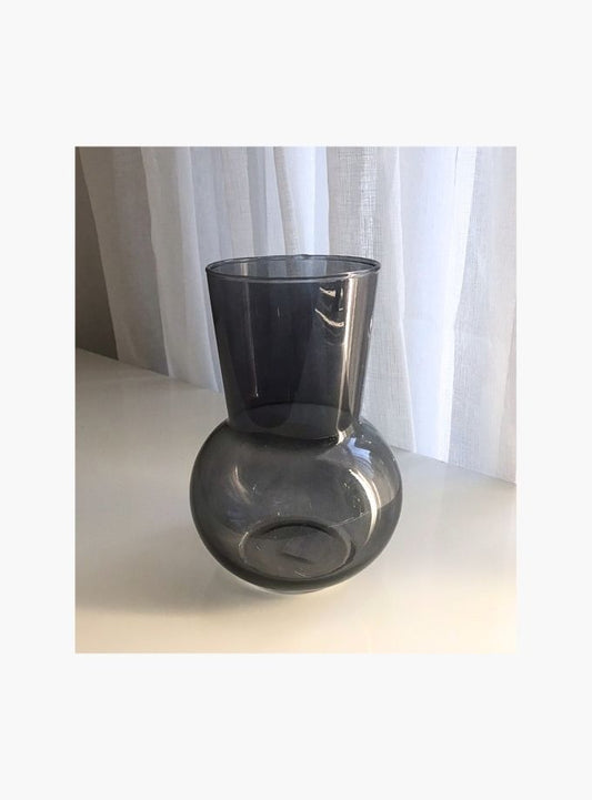 Dara glass vase