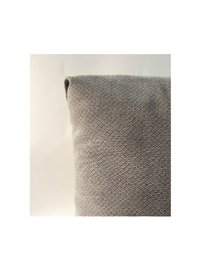 Textured Cushion Taupe