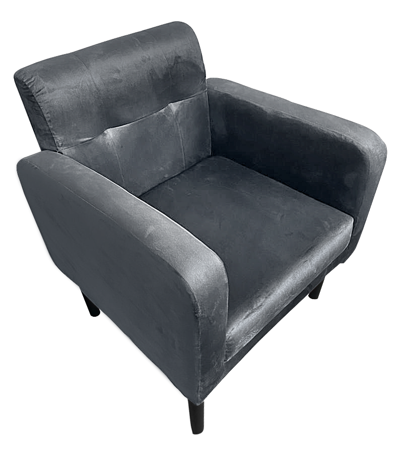 Armchair 022FCC (Grey)