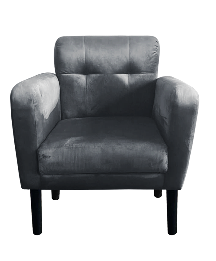 Armchair 022FCC (Grey)