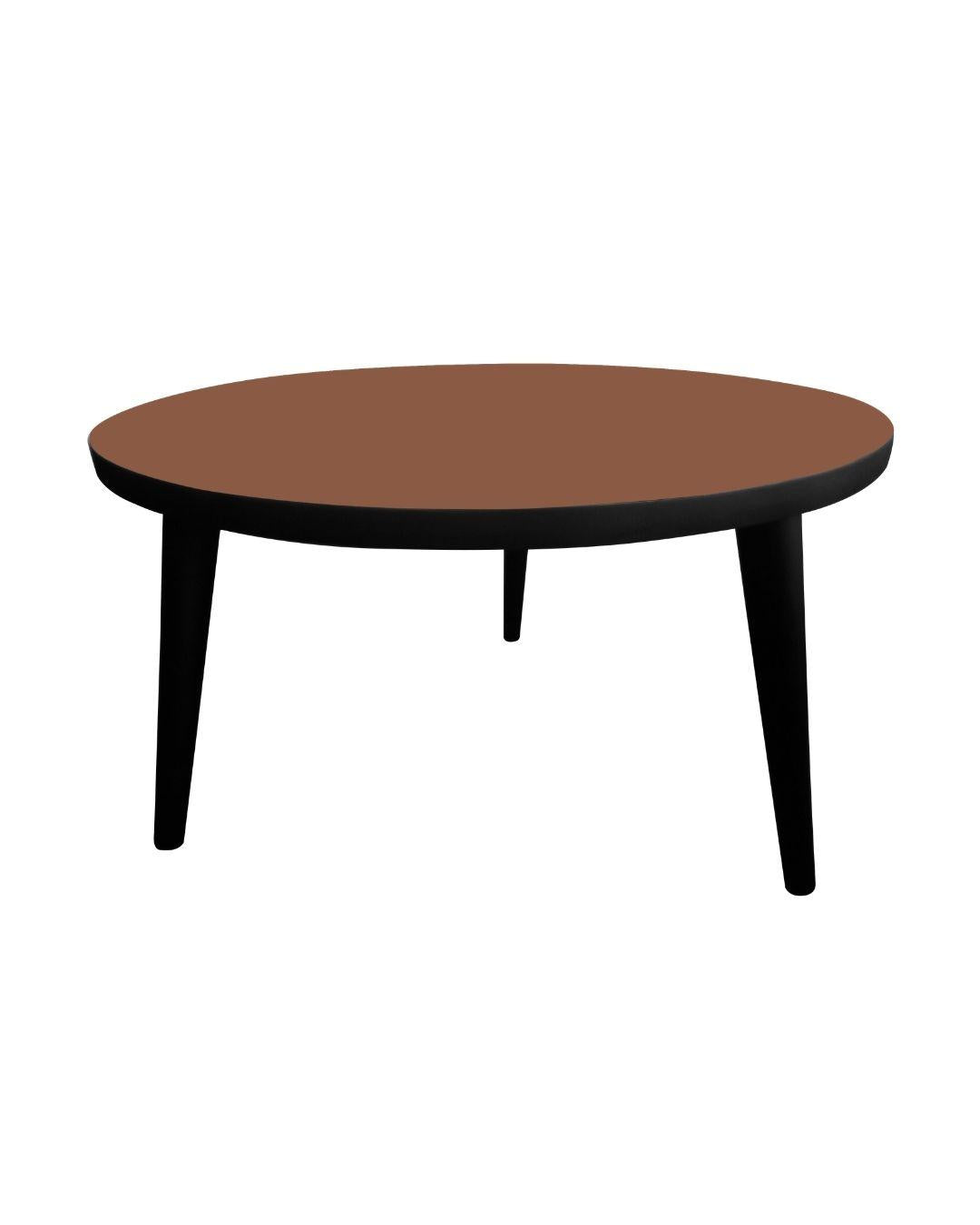 Matt Brown top coffee table