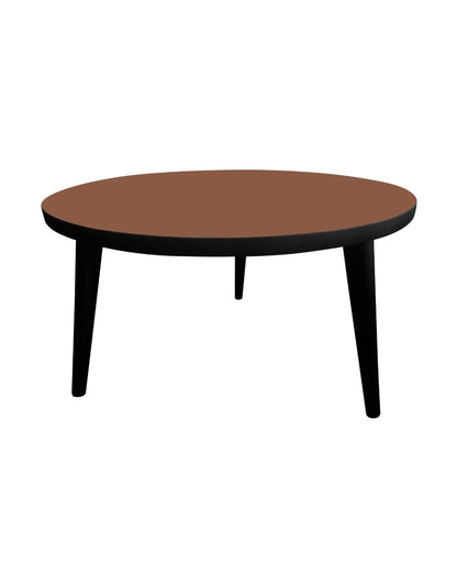 Matt Brown top coffee table