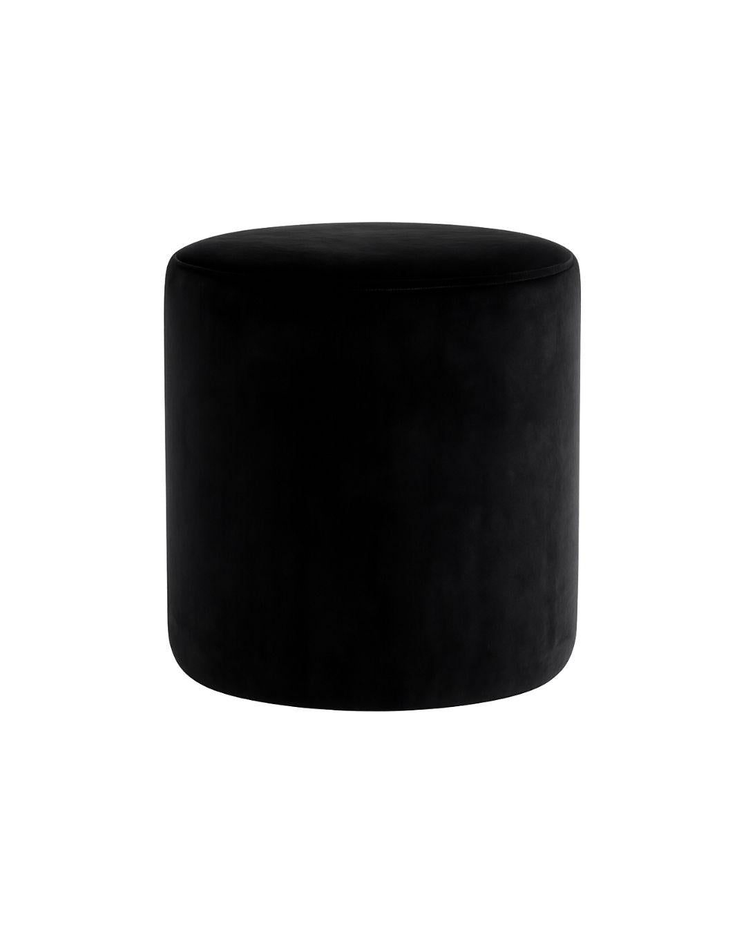 No Base Cylinder Ottoman (Custom pre-order)