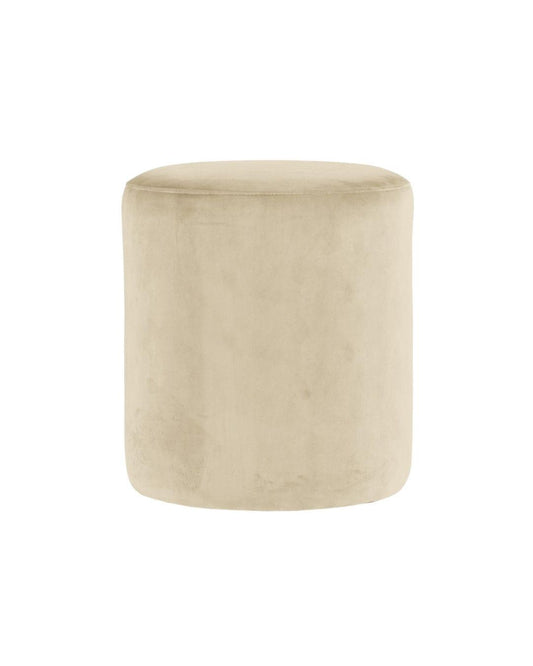 No Base Cylinder Ottoman (Custom pre-order)