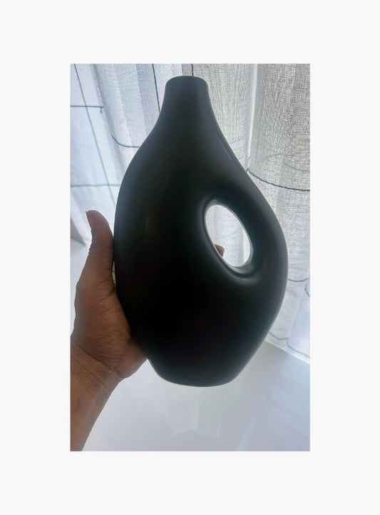 Organic Drop vase